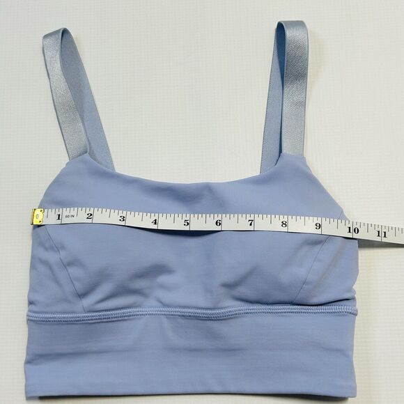 Lululemon Both Ways Bra Womens 2 Lavender Dusk Adjustable Straps W2ABTS - Picture 10 of 10